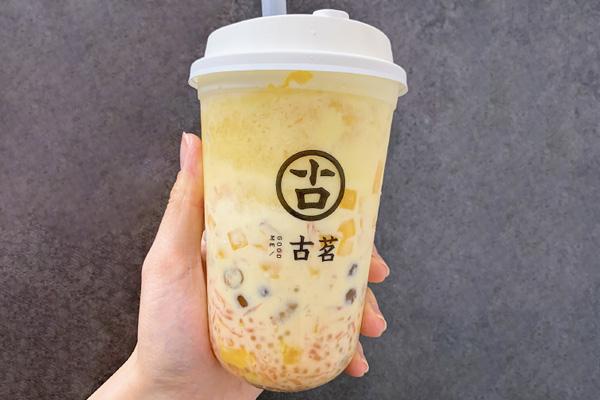 博鱼手作奶茶店